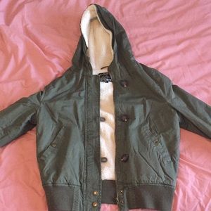 Forever 21 winter jacket